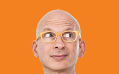 We love this! Seth Godin: Low & Slow (vs. fear)